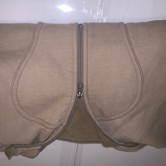 Lululemon hoodie Cream - Picture 3 of 5